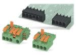 Phoenix Contact PCB端子块和连接器