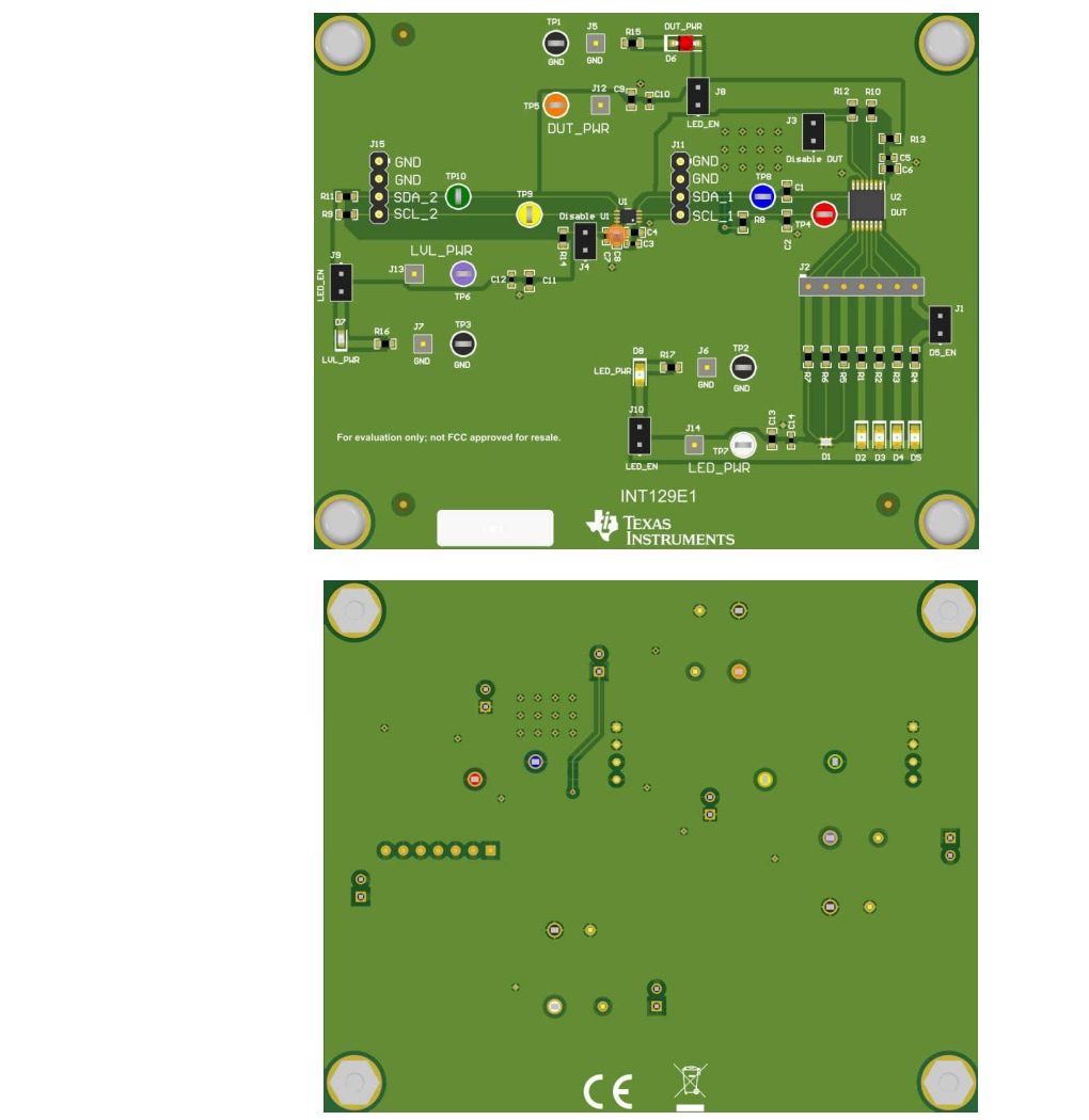 Tca Evm Ti Mouser