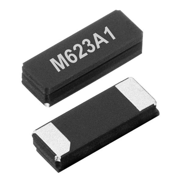 CC4V T1A 153 600kHz 9pF 30PPM TA QC Micro Crystal Mouser