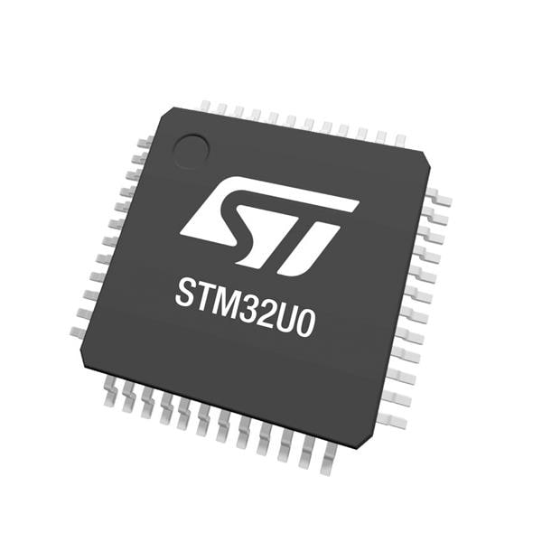 STM32U031C8T6 STMicroelectronics Mouser