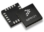 NXP MPR121 Proximity Capacitive Touch Sensor