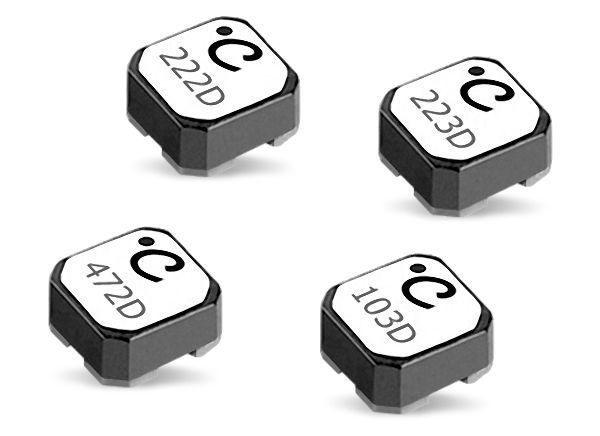 LPD3015 Coupled Inductors - Coilcraft | Mouser