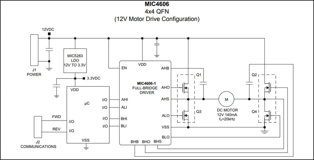 mic4424应用电路图图片