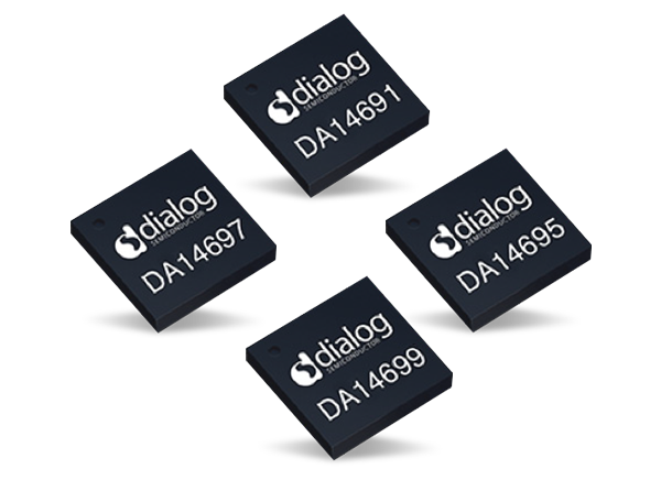 SmartBond™ DA1469x Family - Renesas / Dialog | Mouser