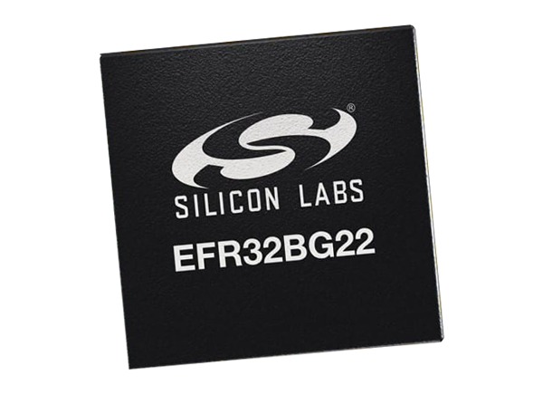 silicon labs efr32bg22藍牙 5.2 soc