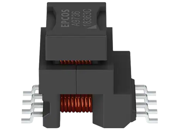 E13 Emhv Smd变压器 Epcos Tdk Mouser