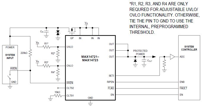 Typical Application Circuit