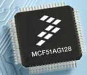 Freescale Semiconductor MCF51AG 32位ColdFire?微控制器